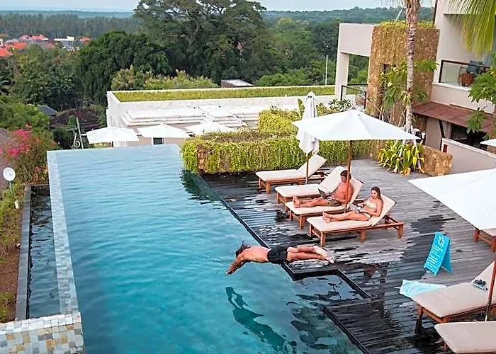 Resort The Tamarind - Nusa Lembongan
