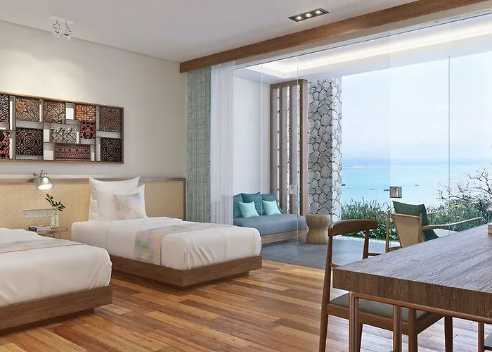 Station touristique The Tamarind -